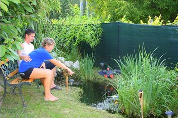 Madjarska Privát Zalakaros, Eksterijer